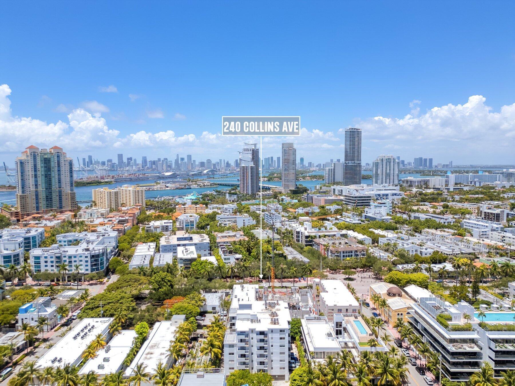 240 Collins Avenue 2e