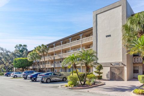 Tiny photo for 1705 Andros Isle #J2, Coconut Creek, FL 33066 (MLS # F10550973)