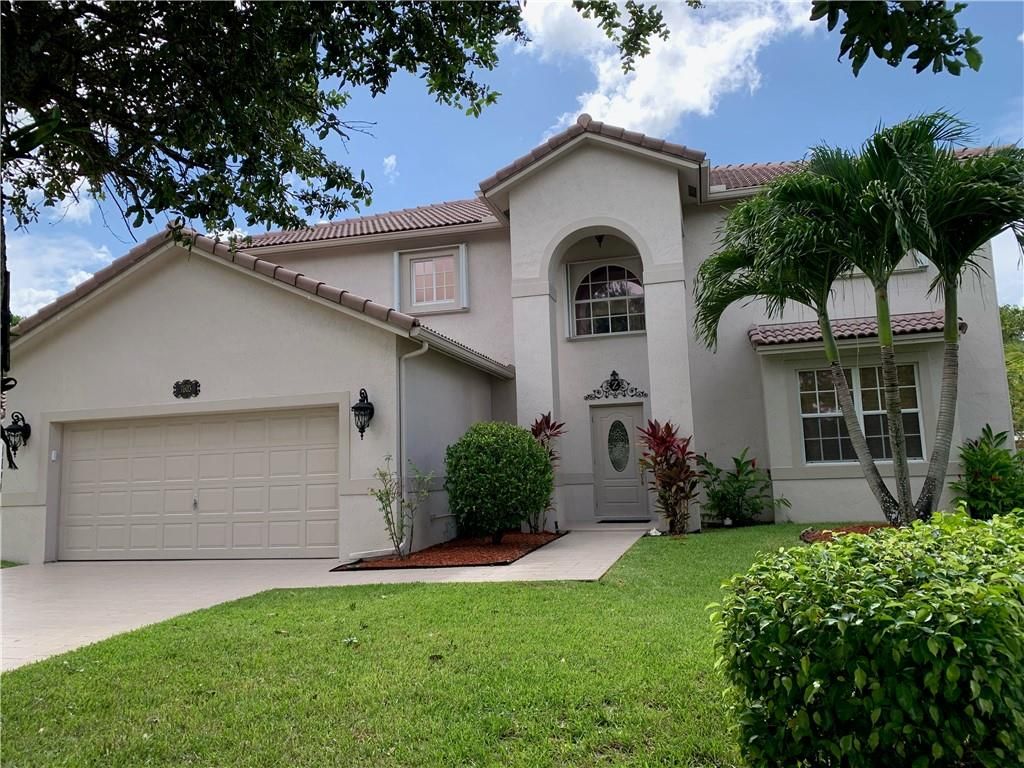 Photo of 7603 NW 47th Ter, Coconut Creek, FL 33073 (MLS # F10296770)