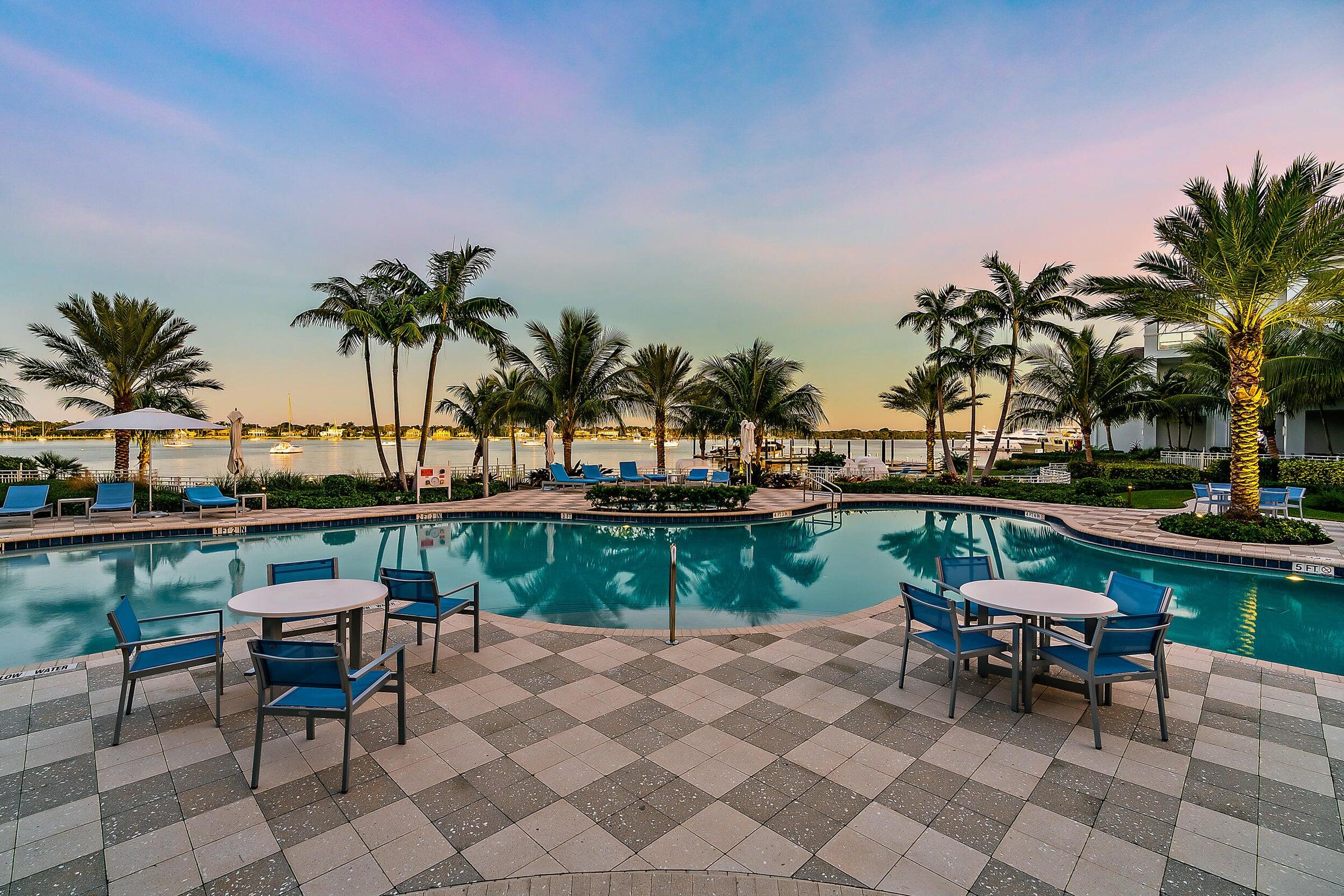 WATER CLUB NORTH PALM BEACH CONDO - Residential
