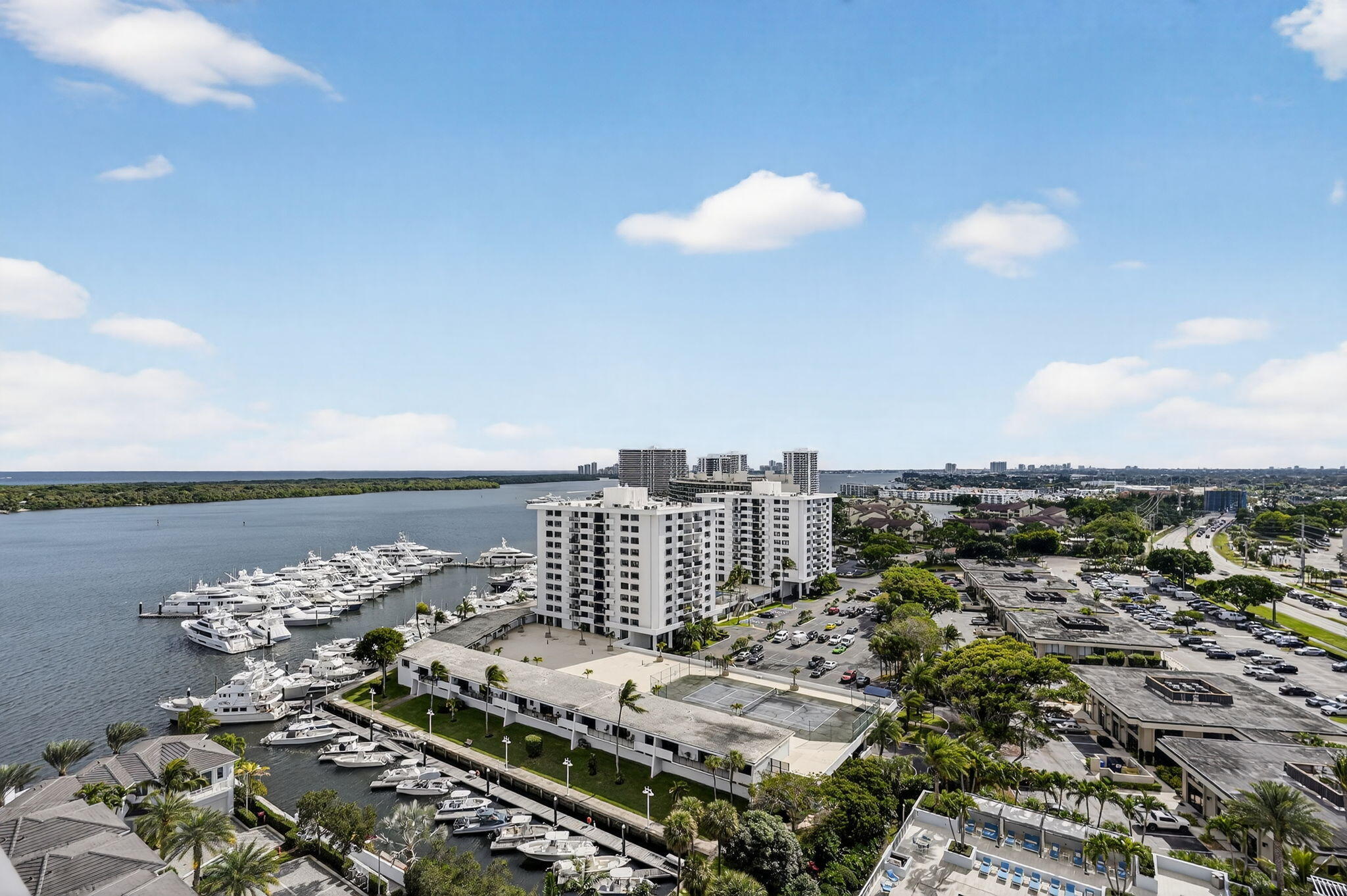 WATER CLUB NORTH PALM BEACH CONDO - Residential