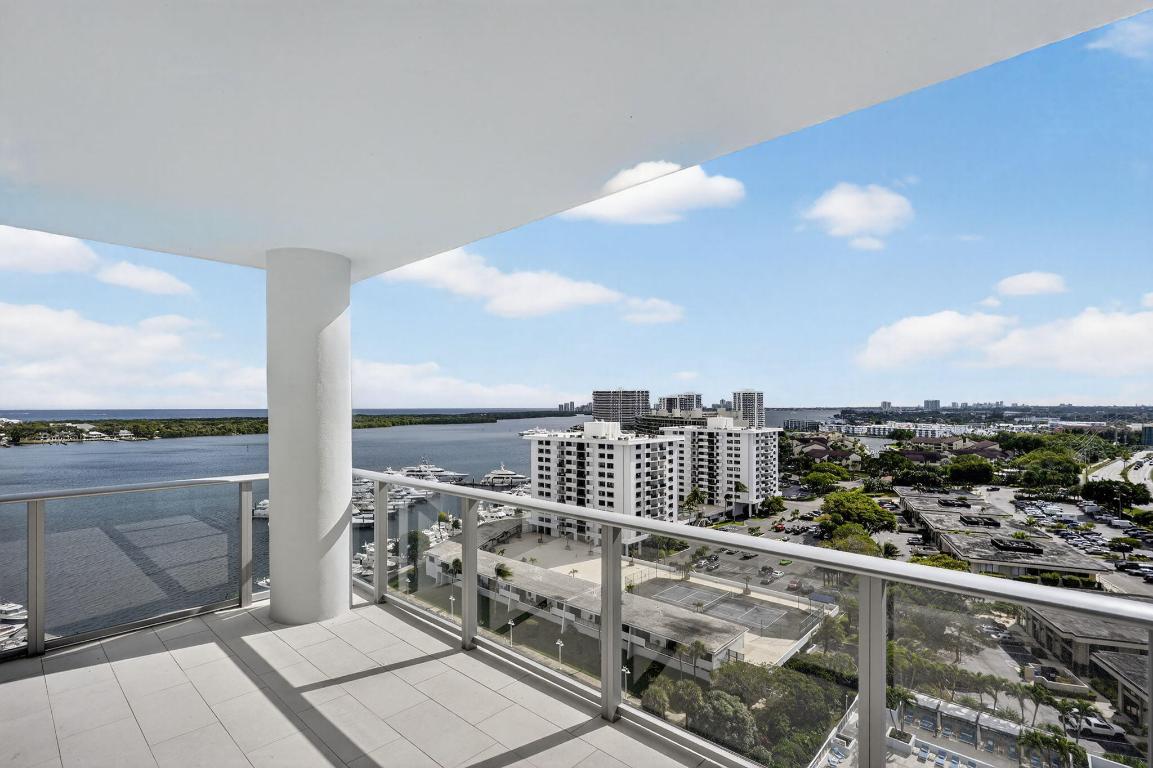 WATER CLUB NORTH PALM BEACH CONDO - Residential