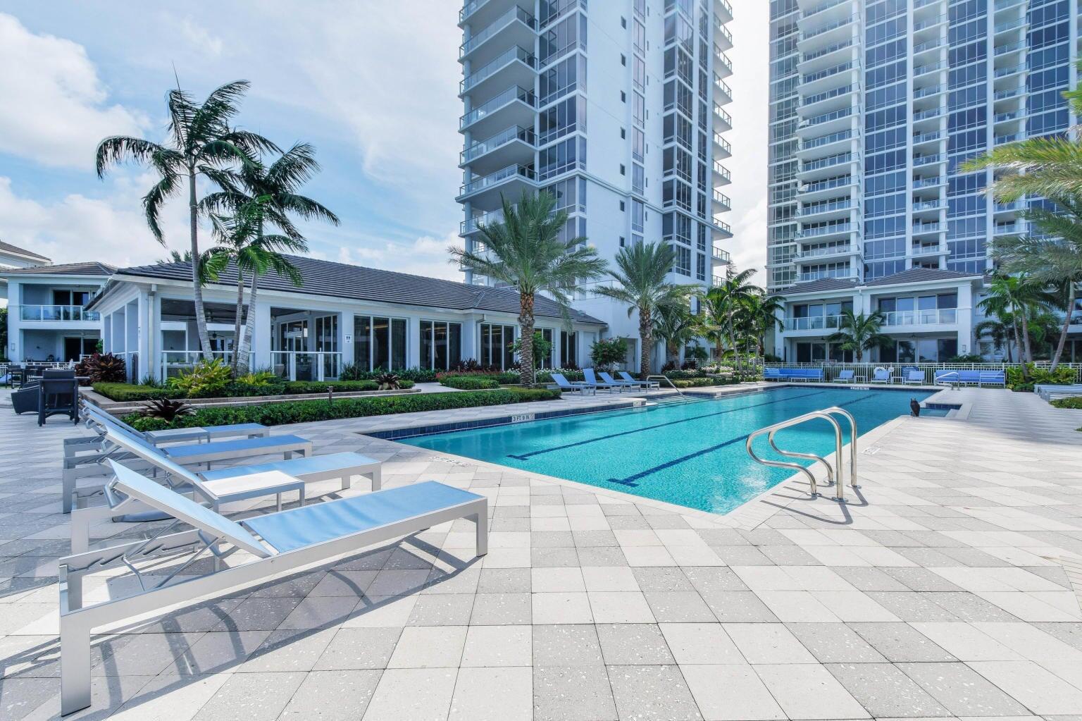 WATER CLUB NORTH PALM BEACH CONDO - Residential