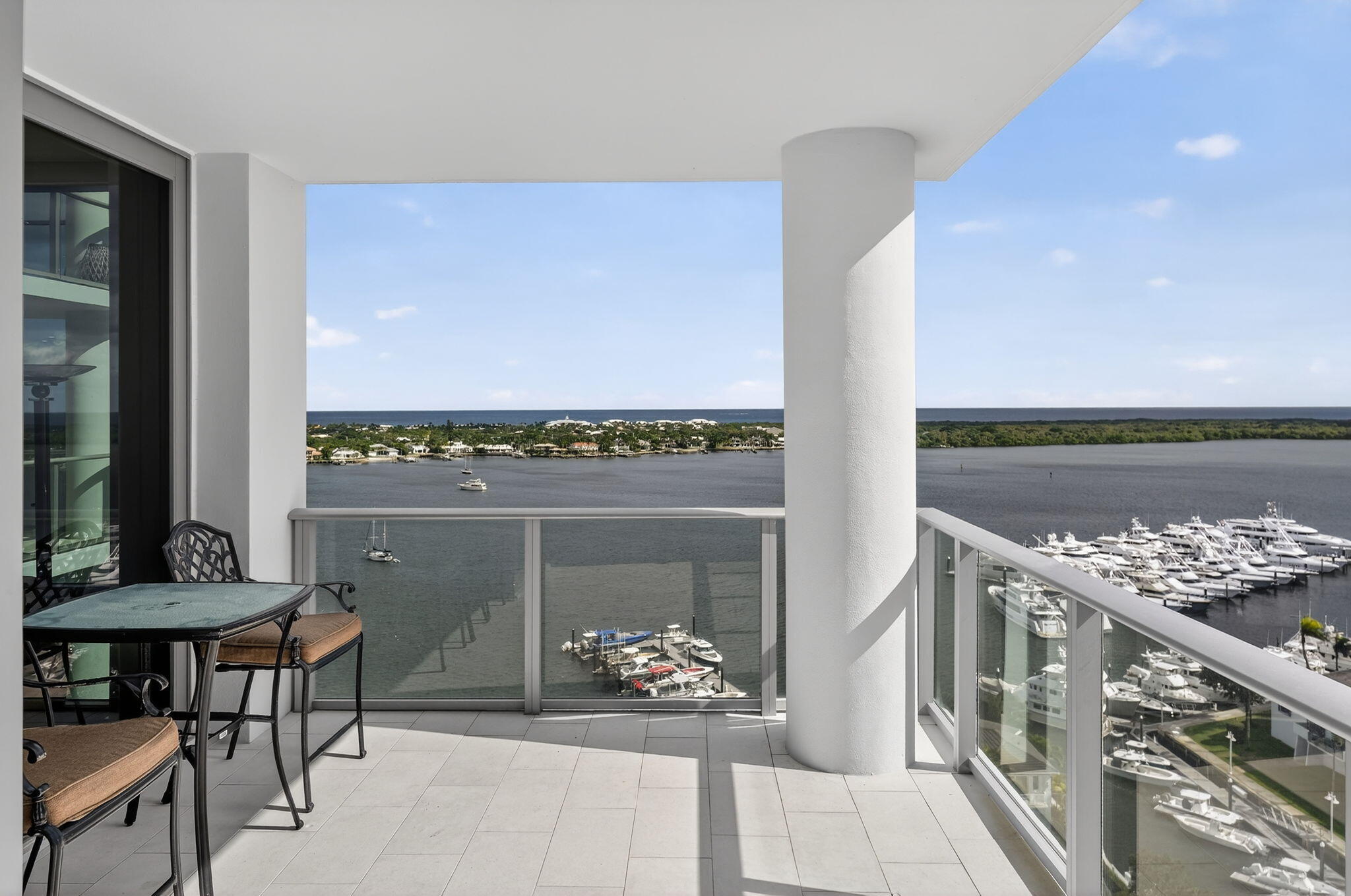 WATER CLUB NORTH PALM BEACH CONDO - Residential