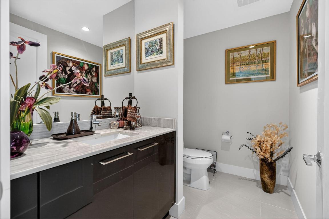 WATER CLUB NORTH PALM BEACH CONDO - Residential