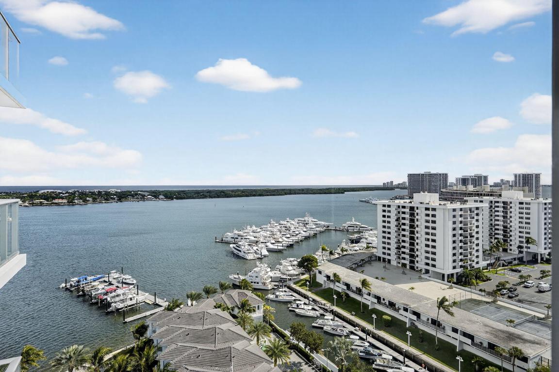 WATER CLUB NORTH PALM BEACH CONDO - Residential