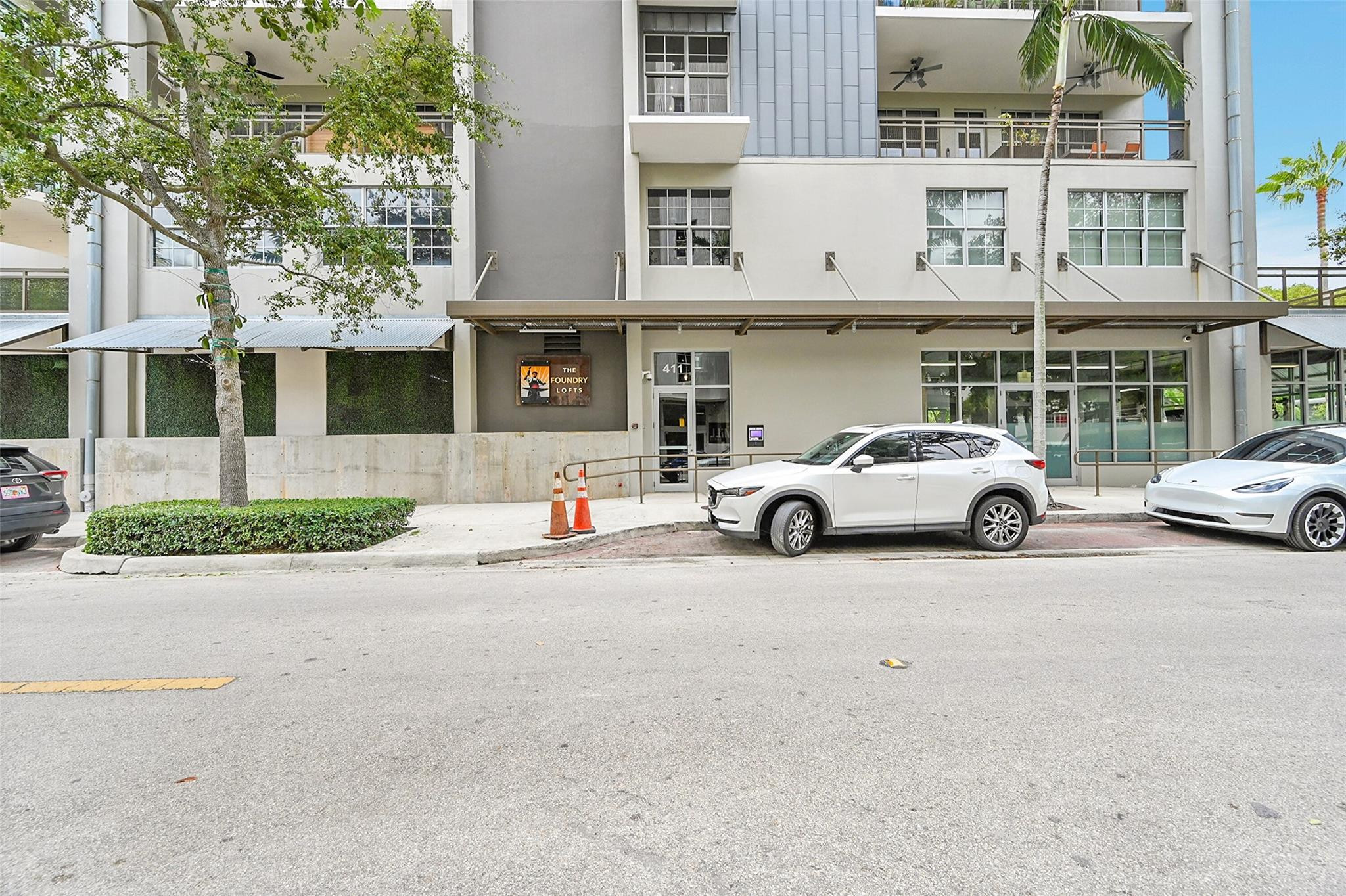 The Foundry - Residential