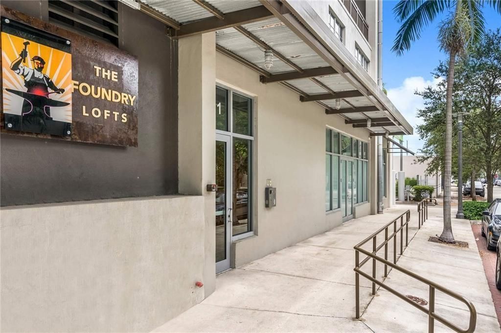 Photo of 411 NW 1st Ave #606, Fort Lauderdale, FL 33301 (MLS # F10519415)