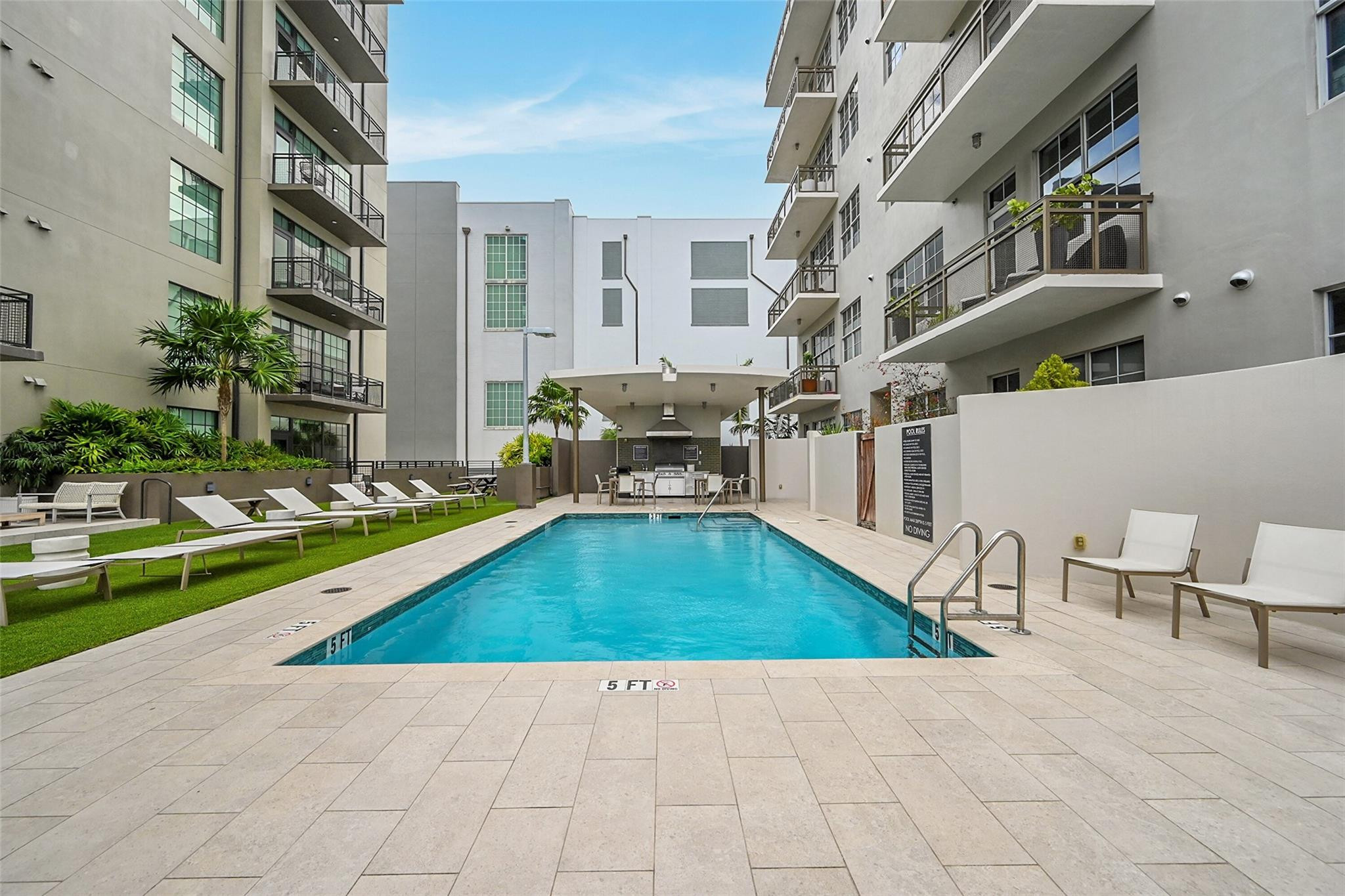 The Foundry - Residential