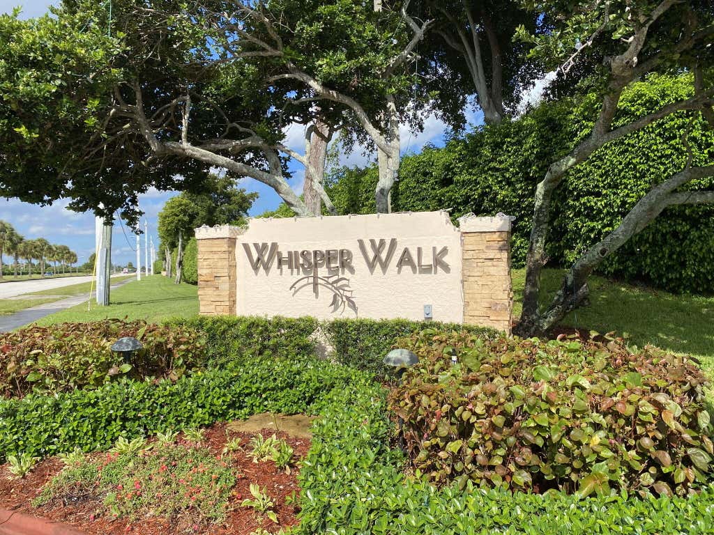 Photo of 8427 Parkgate Road #C, Boca Raton, FL 33496 (MLS # B26061369)