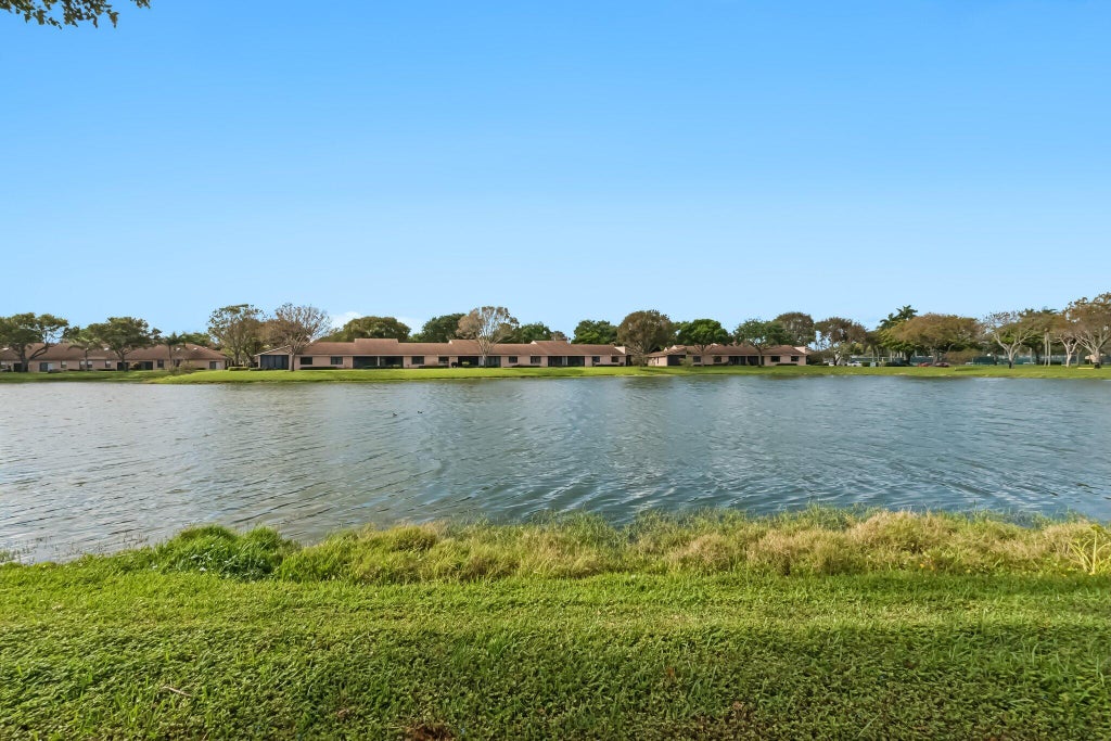 Photo of 8427 Parkgate Road #C, Boca Raton, FL 33496 (MLS # B26061369)