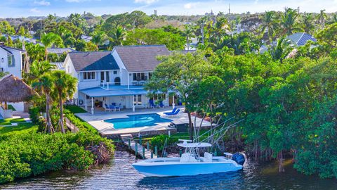 A home in Jupiter