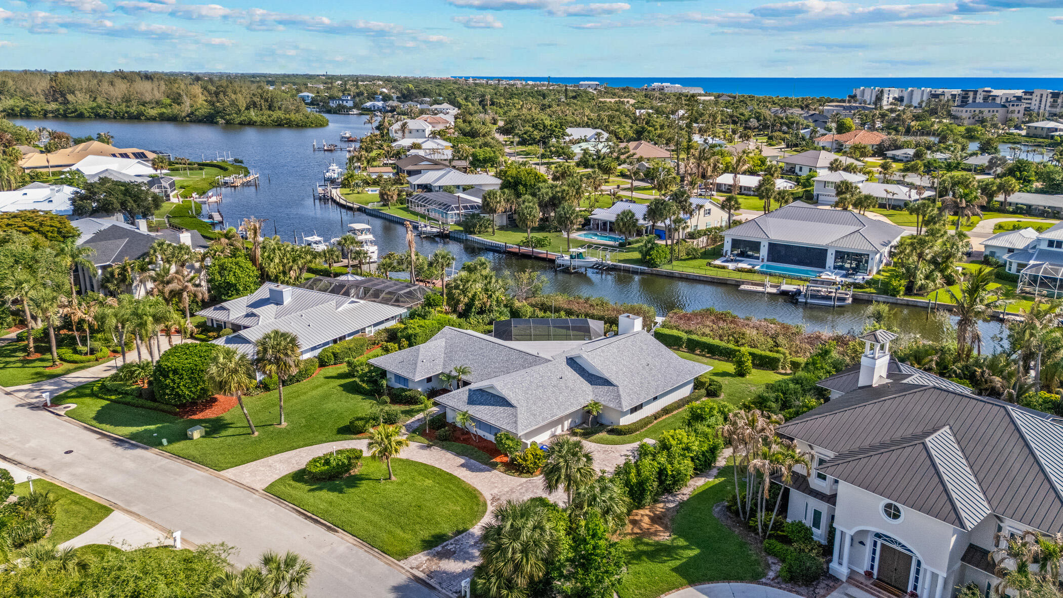 CACHE CAY SUBDIVISION - Residential