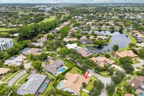 Tiny photo for 3090 Equestrian Drive, Boca Raton, FL 33434 (MLS # B26054564)