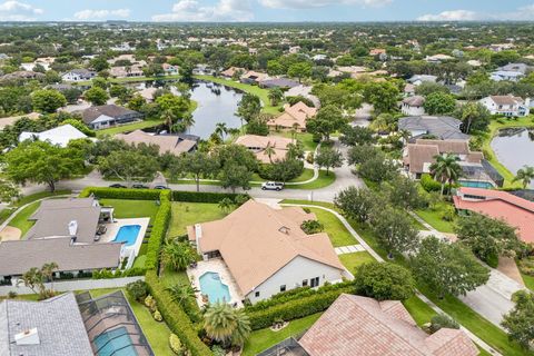 Tiny photo for 3090 Equestrian Drive, Boca Raton, FL 33434 (MLS # B26054564)