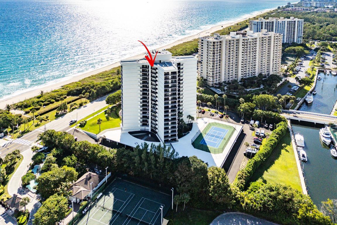 ADMIRALS WALK TOWER CONDO - Residential