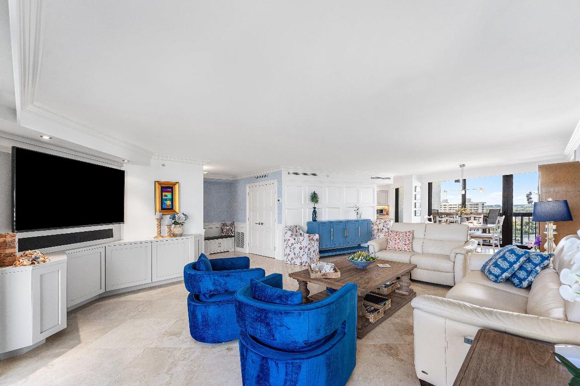 ADMIRALS WALK TOWER CONDO - Residential