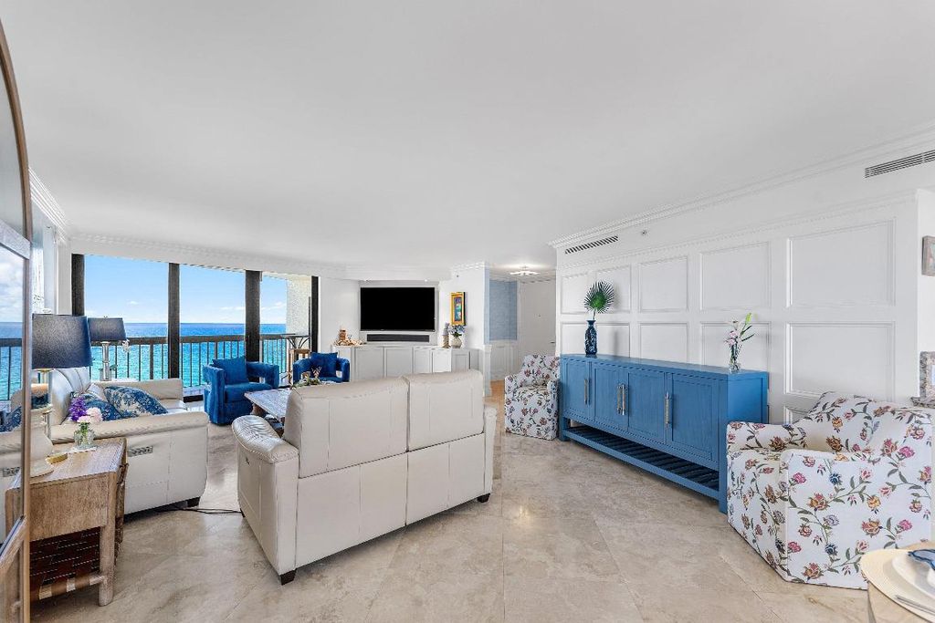 Photo of 4545 N Ocean Boulevard #Ph-D, Boca Raton, FL 33431 (MLS # R11153682)