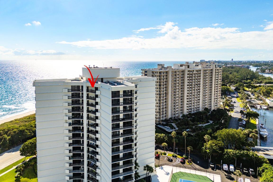 ADMIRALS WALK TOWER CONDO - Residential