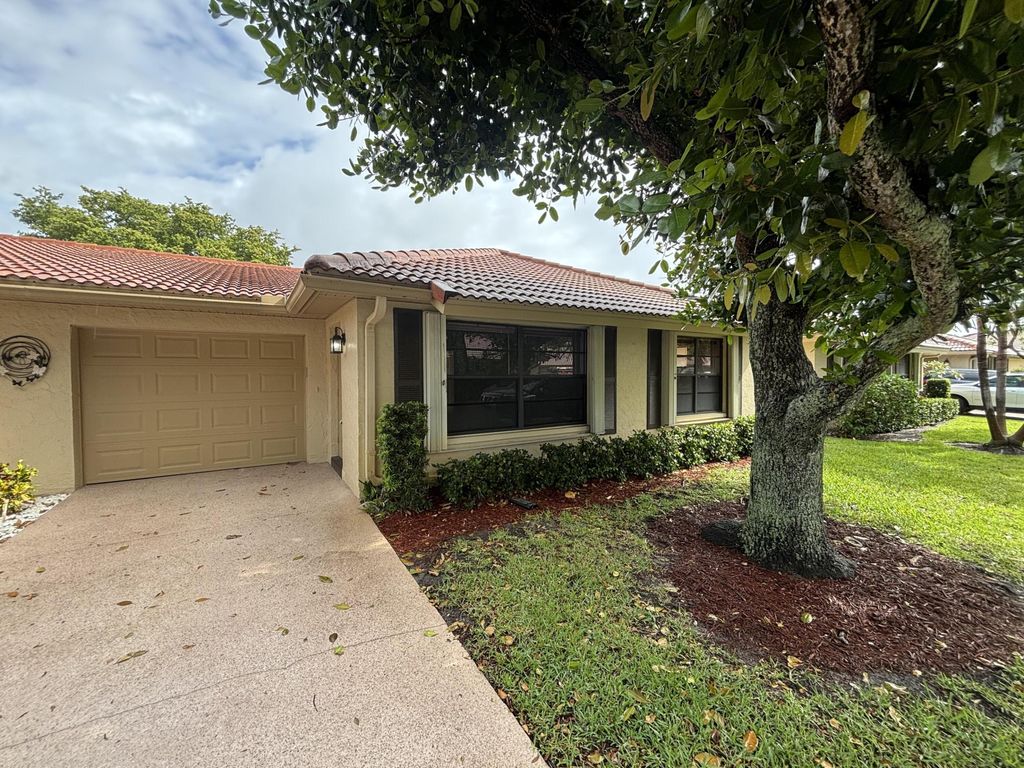 Photo of 9830 Bischofia Tree Way #B, Boynton Beach, FL 33436 (MLS # B26013769)