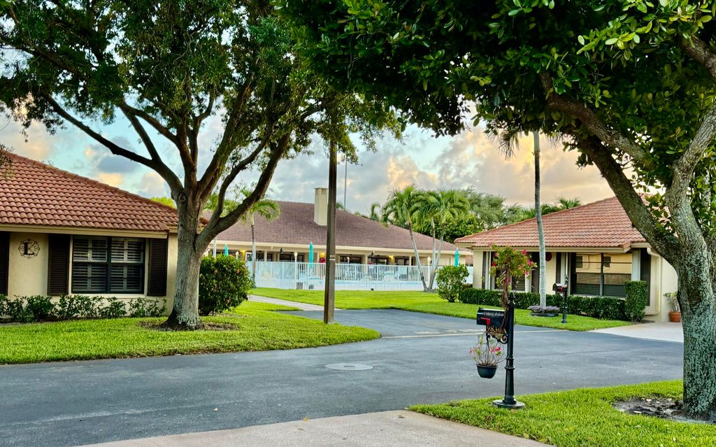 Photo of 9830 Bischofia Tree Way #B, Boynton Beach, FL 33436 (MLS # B26013769)