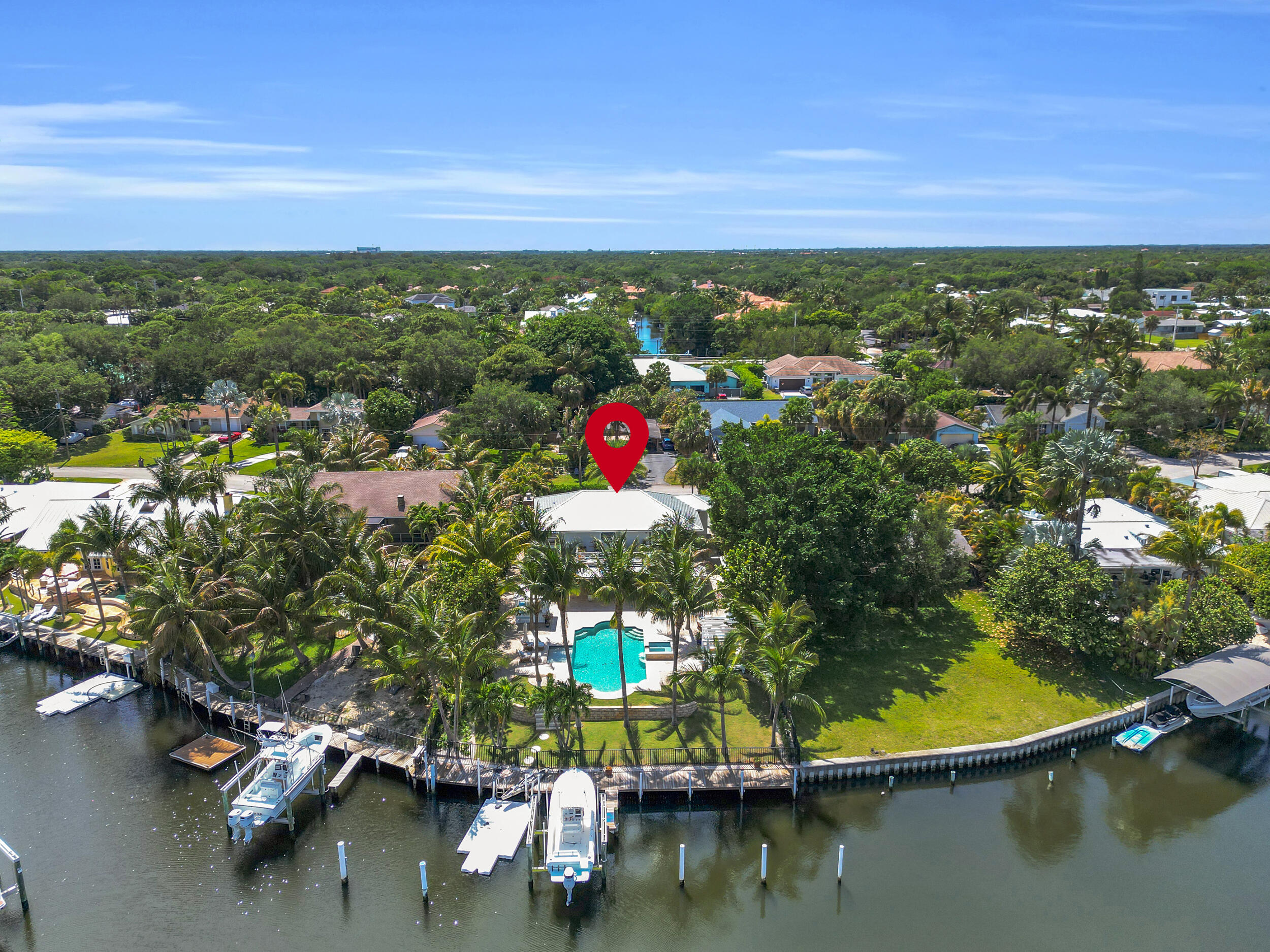 PARADISE PORT - Residential