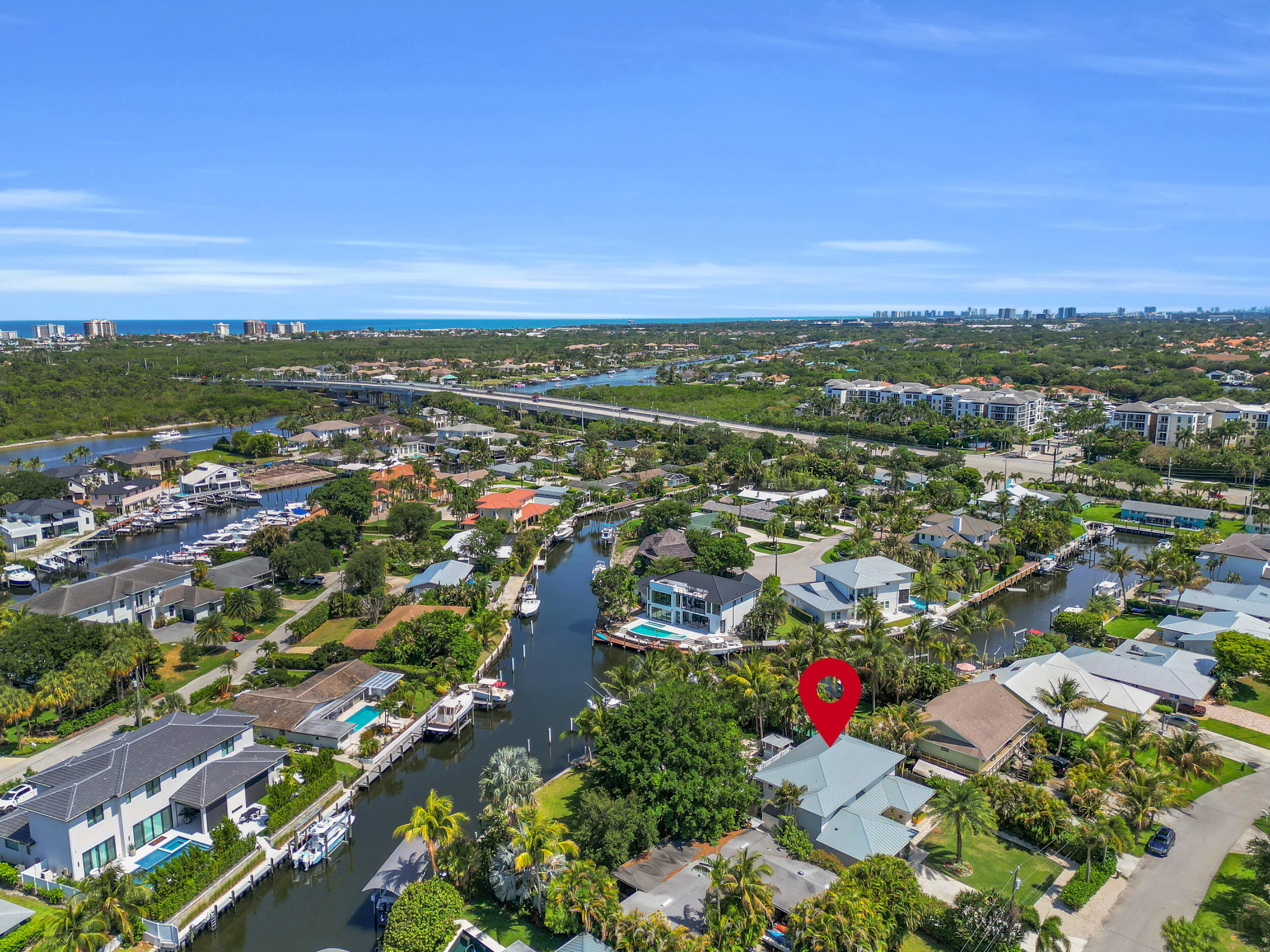 PARADISE PORT - Residential