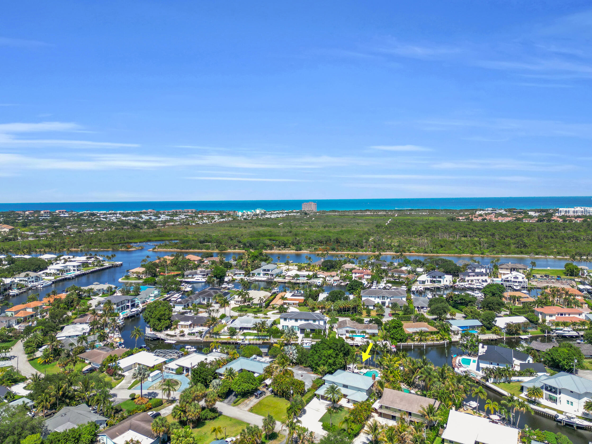 PARADISE PORT - Residential