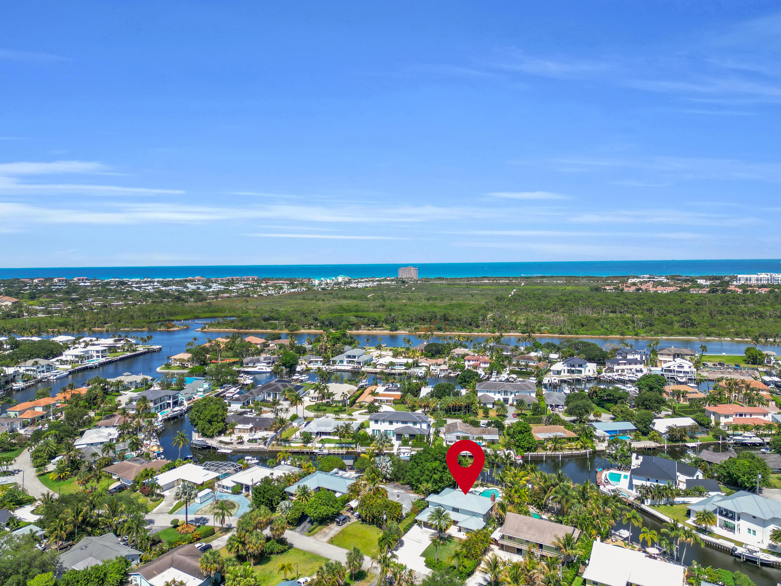 PARADISE PORT - Residential