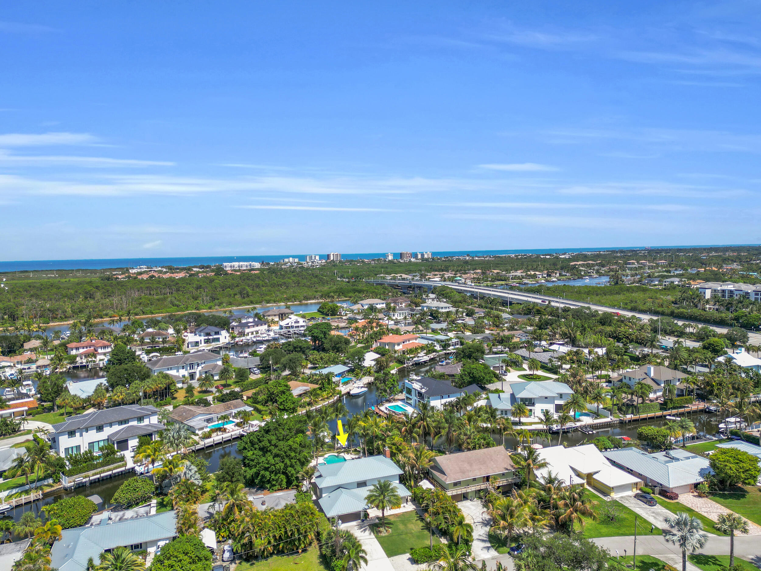 PARADISE PORT - Residential