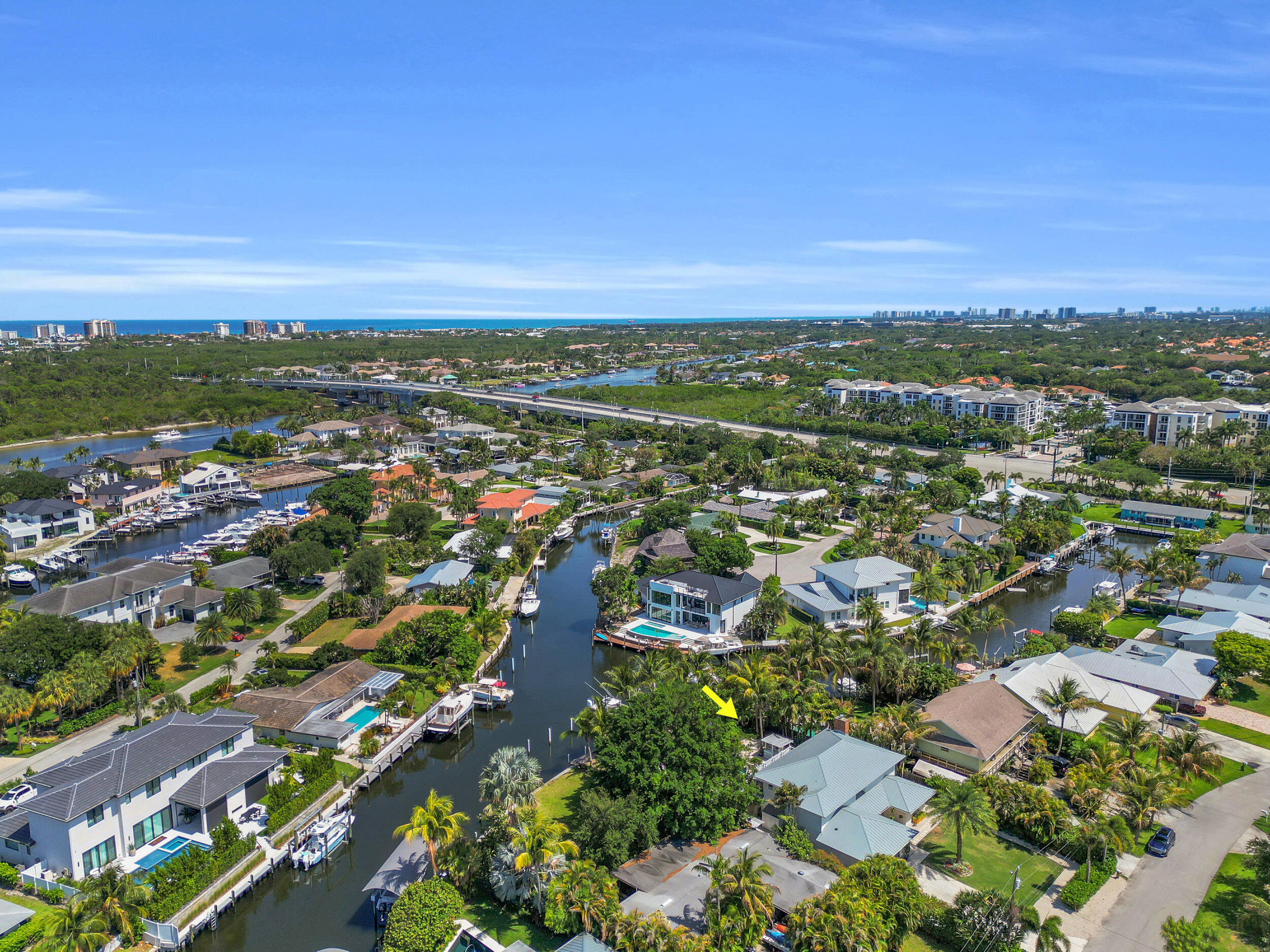 PARADISE PORT - Residential