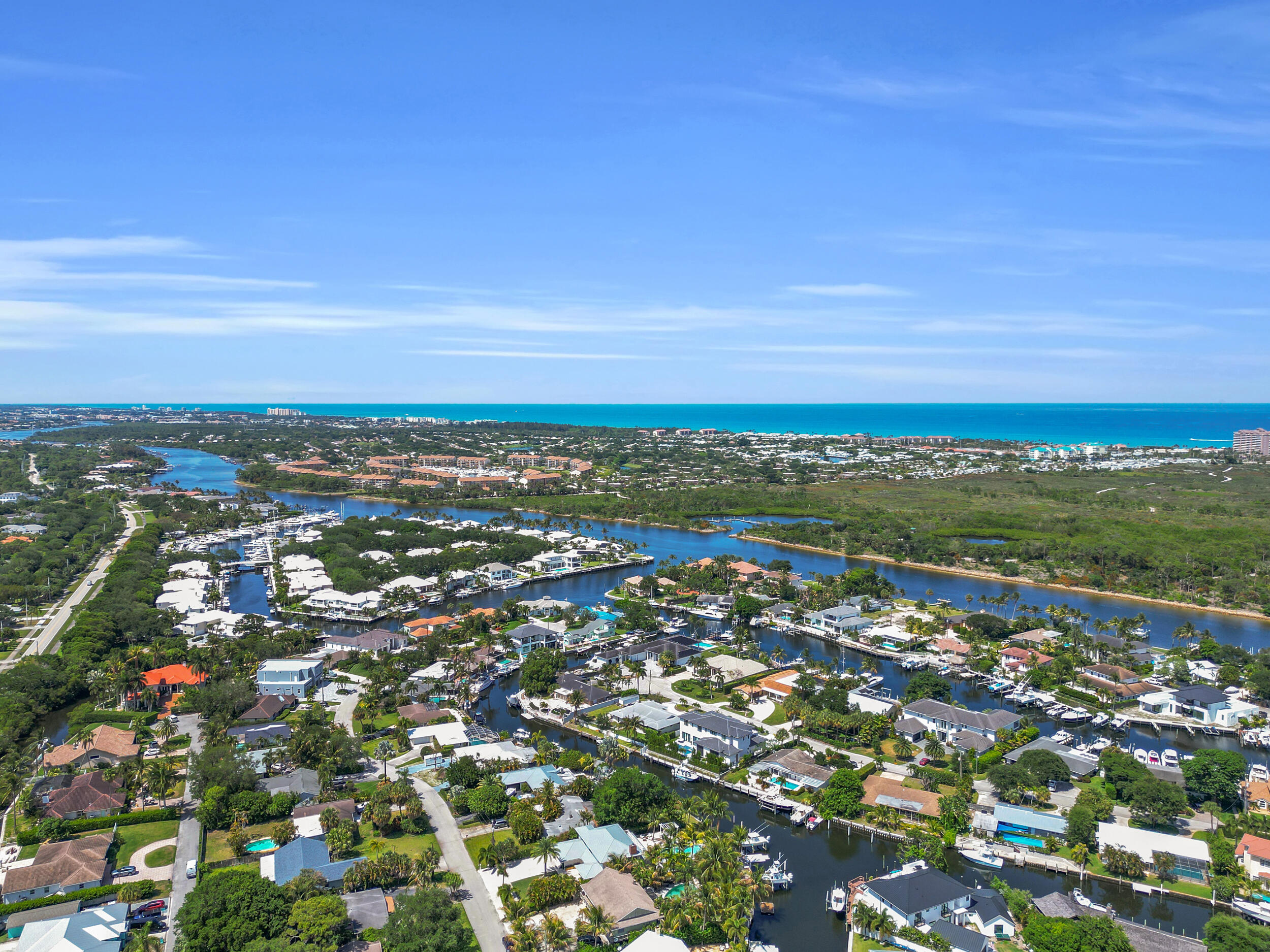 PARADISE PORT - Residential