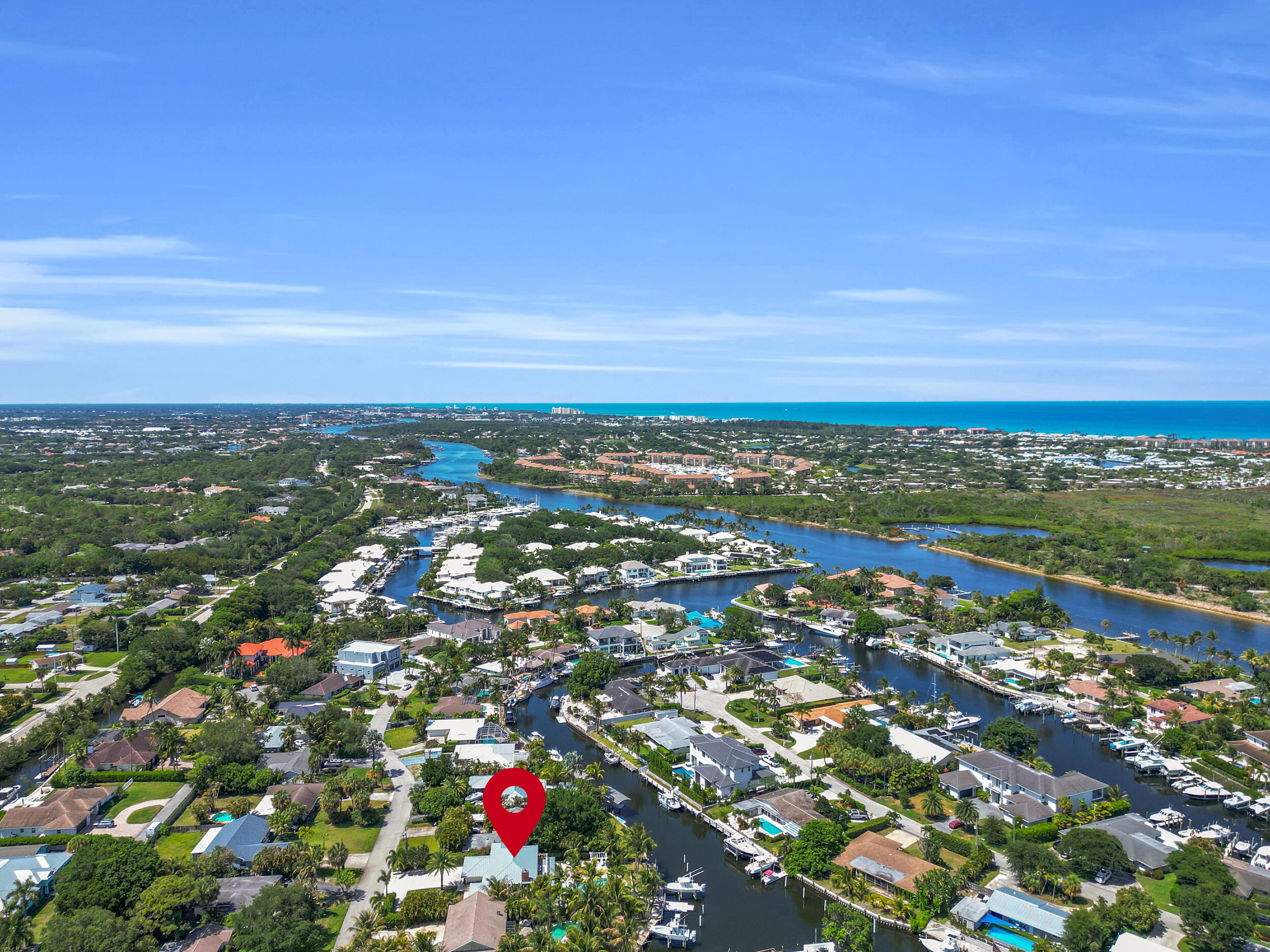 PARADISE PORT - Residential