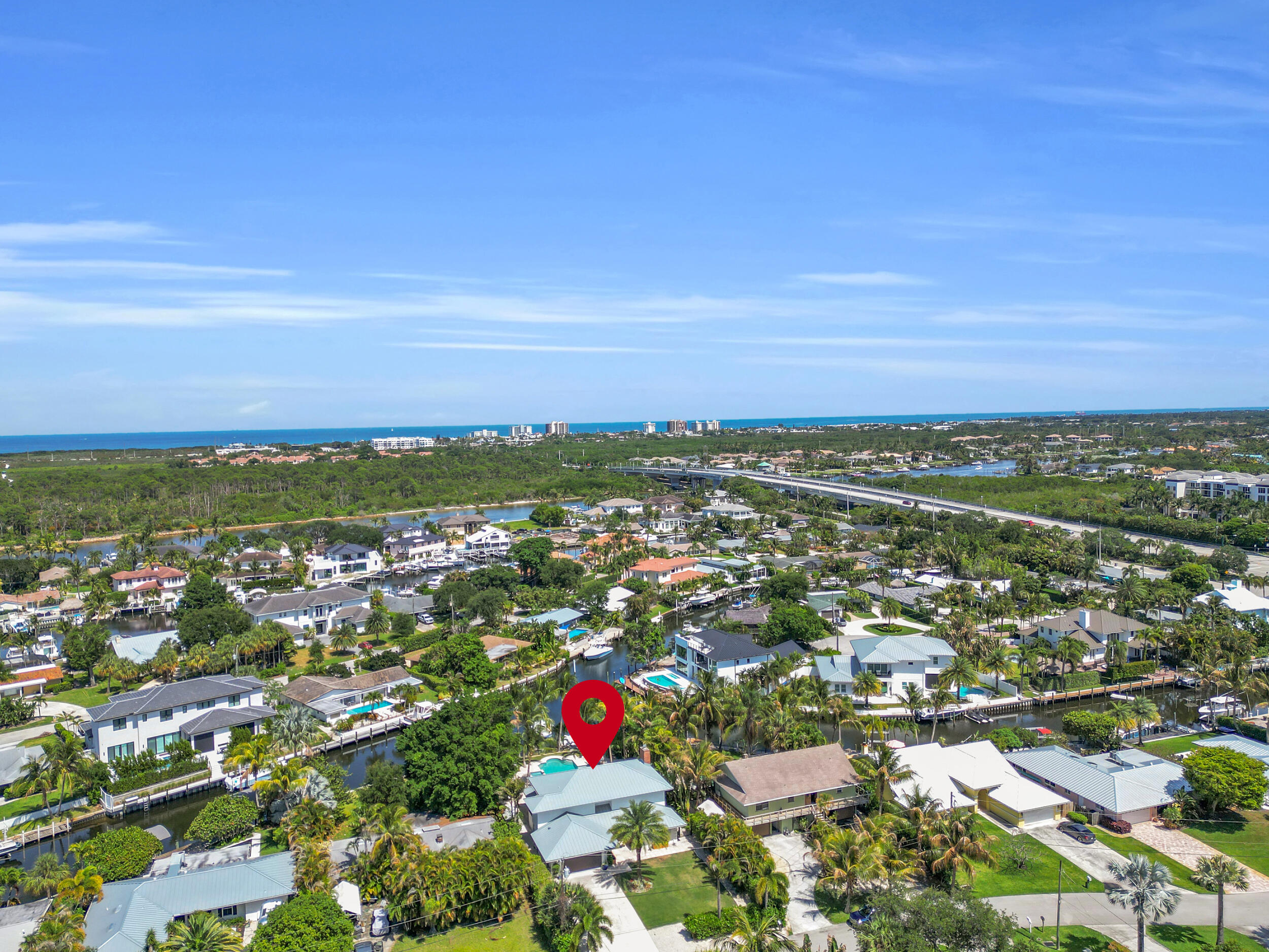 PARADISE PORT - Residential