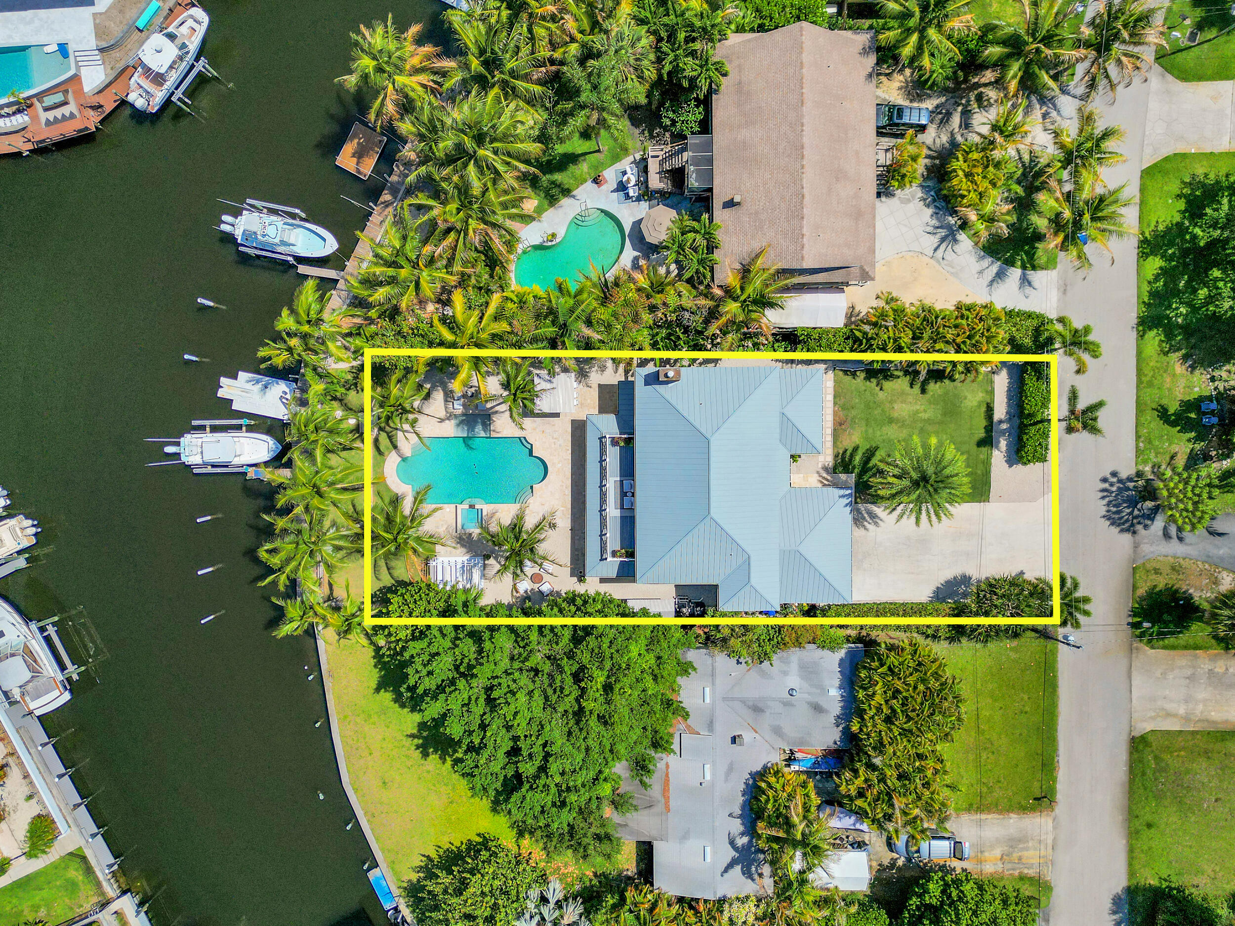 PARADISE PORT - Residential