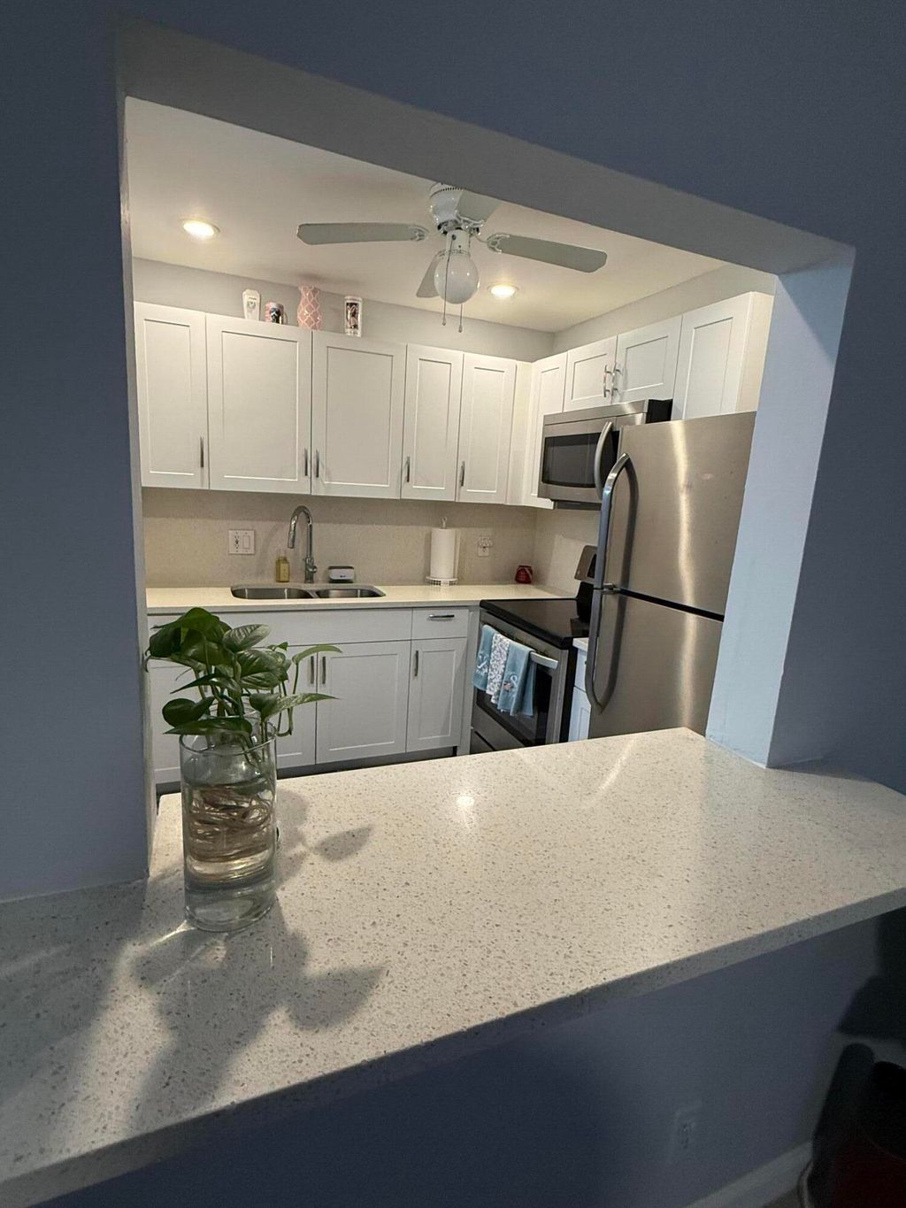 Photo of 200 Village Green Circle E #K218, Palm Springs, FL 33461 (MLS # R11112030)