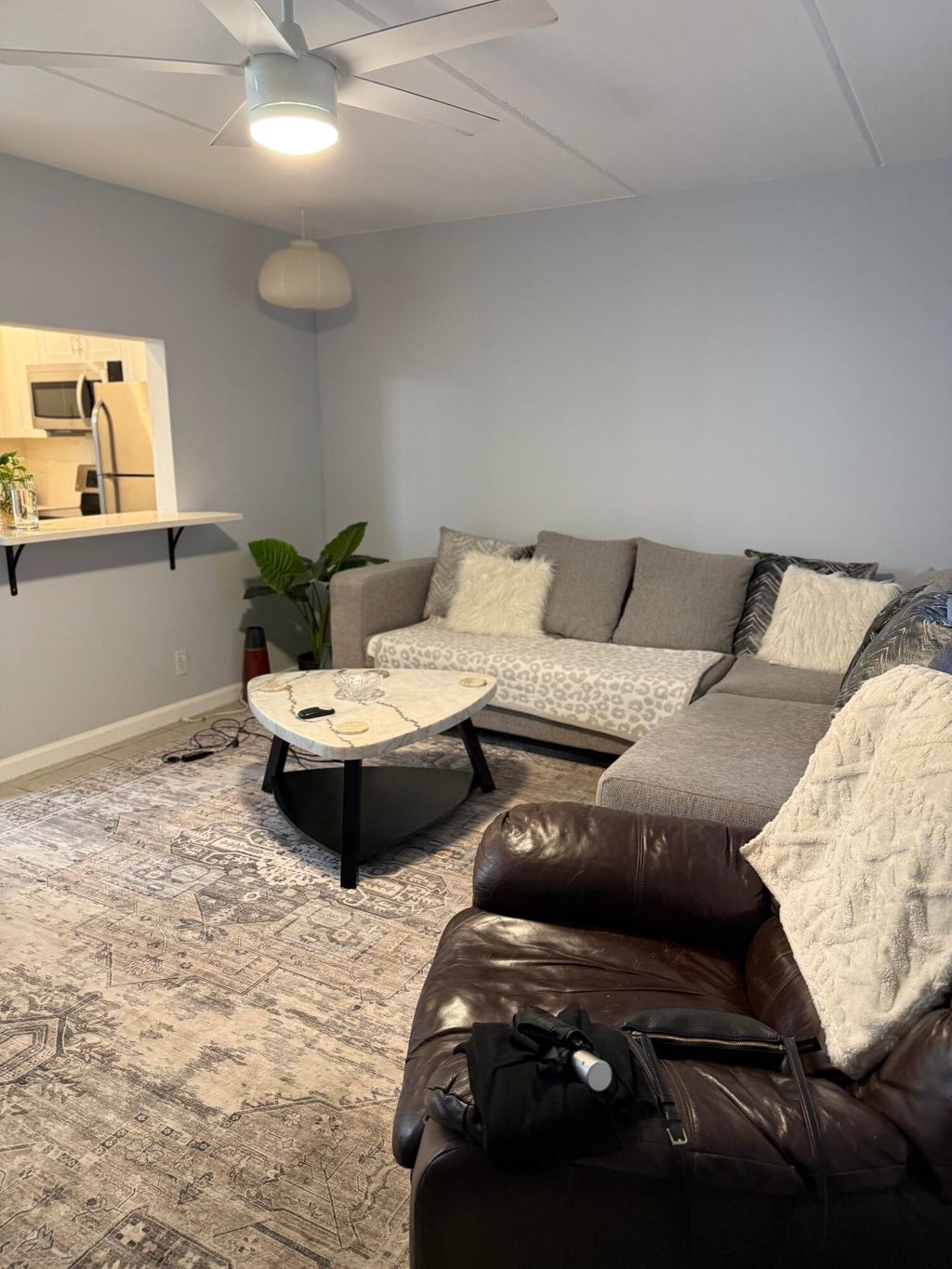 Photo of 200 Village Green Circle E #K218, Palm Springs, FL 33461 (MLS # R11112030)