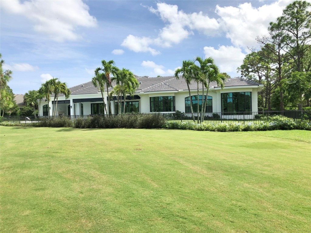 Old Marsh Golf Club Repl - Residential