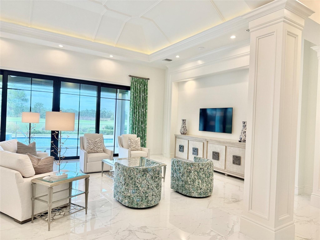 Old Marsh Golf Club Repl - Residential