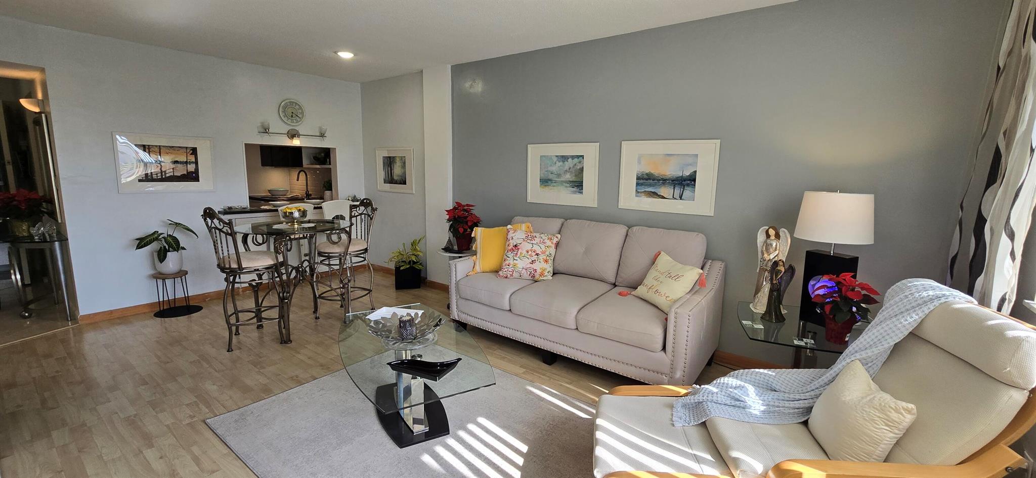 LAKE CLARKE GARDENS CONDO - Residential