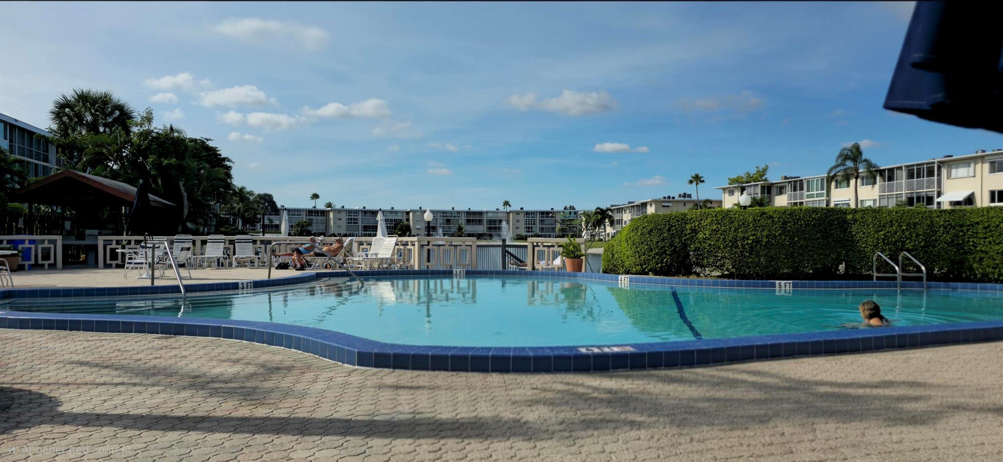 LAKE CLARKE GARDENS CONDO - Residential