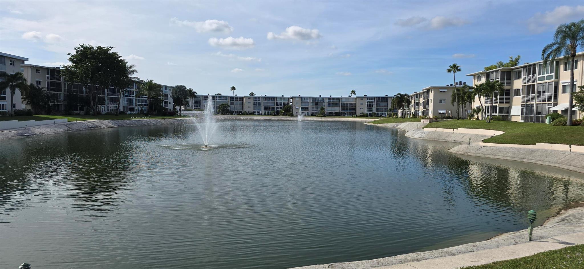 LAKE CLARKE GARDENS CONDO - Residential