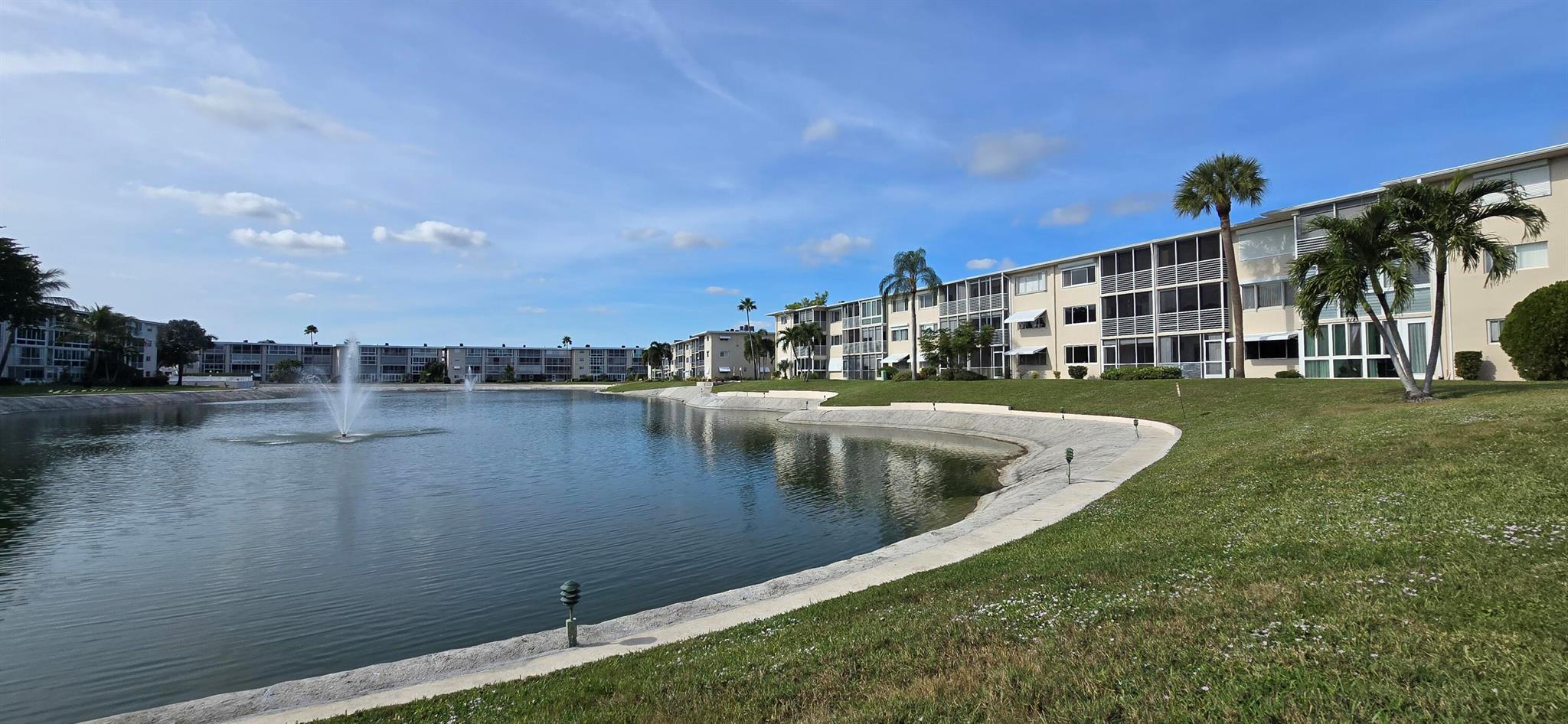 LAKE CLARKE GARDENS CONDO - Residential