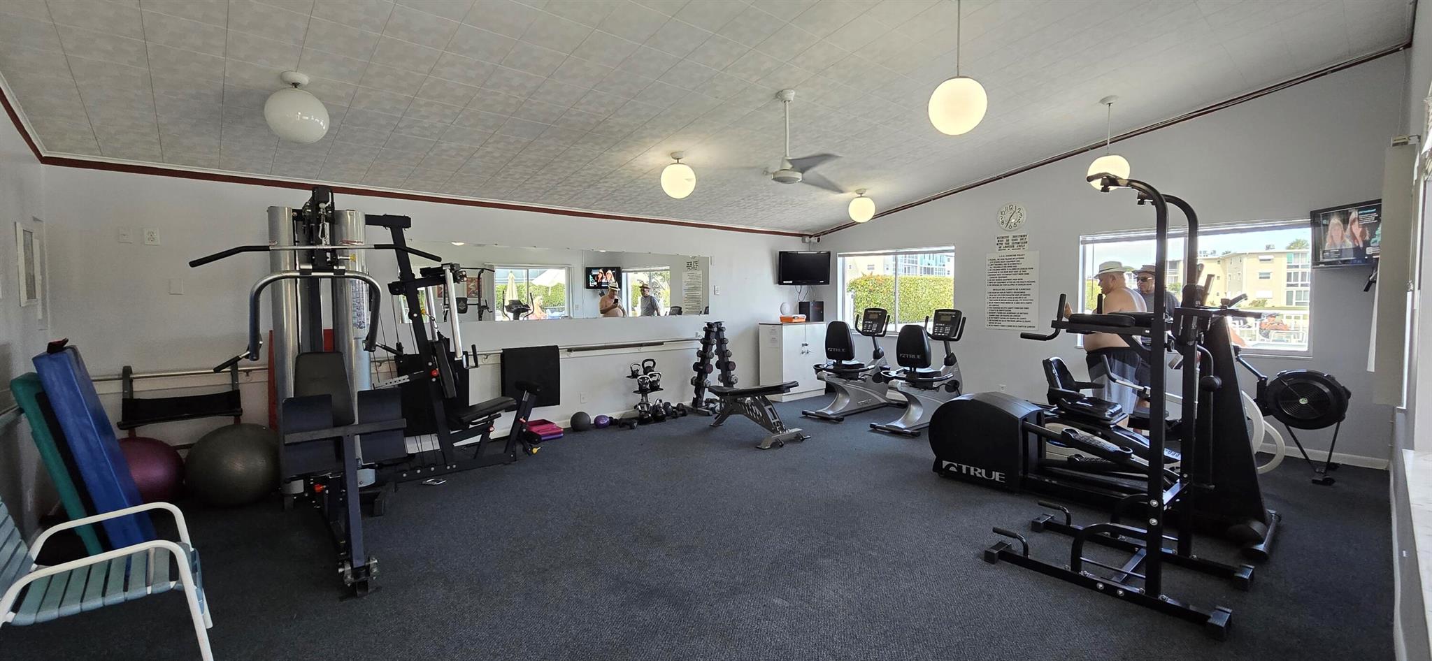 LAKE CLARKE GARDENS CONDO - Residential