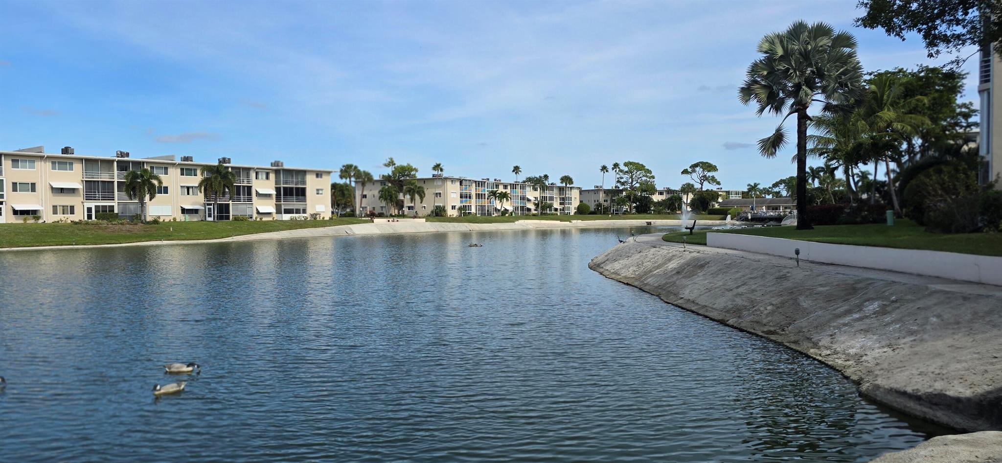 LAKE CLARKE GARDENS CONDO - Residential