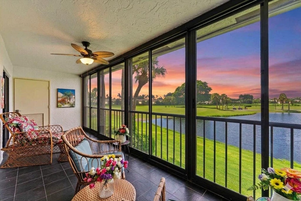Photo of 5152 Golfview Court #1825, Delray Beach, FL 33484 (MLS # B26073827)