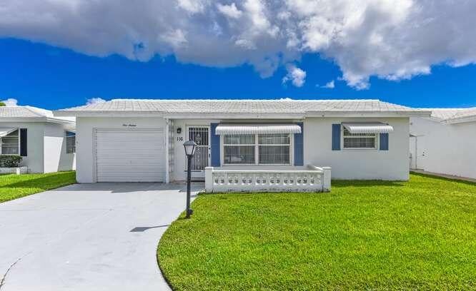 Photo of 116 SW 10th Court, Boynton Beach, FL 33426 (MLS # B26080782)