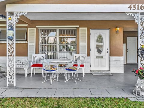 A home in Tamarac