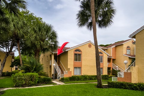Tiny photo for 950 Coral Club Drive #950, Coral Springs, FL 33071 (MLS # B26060638)