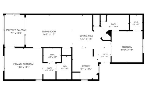 Tiny photo for 950 Coral Club Drive #950, Coral Springs, FL 33071 (MLS # B26060638)